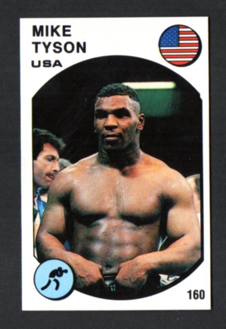 M. TYSON